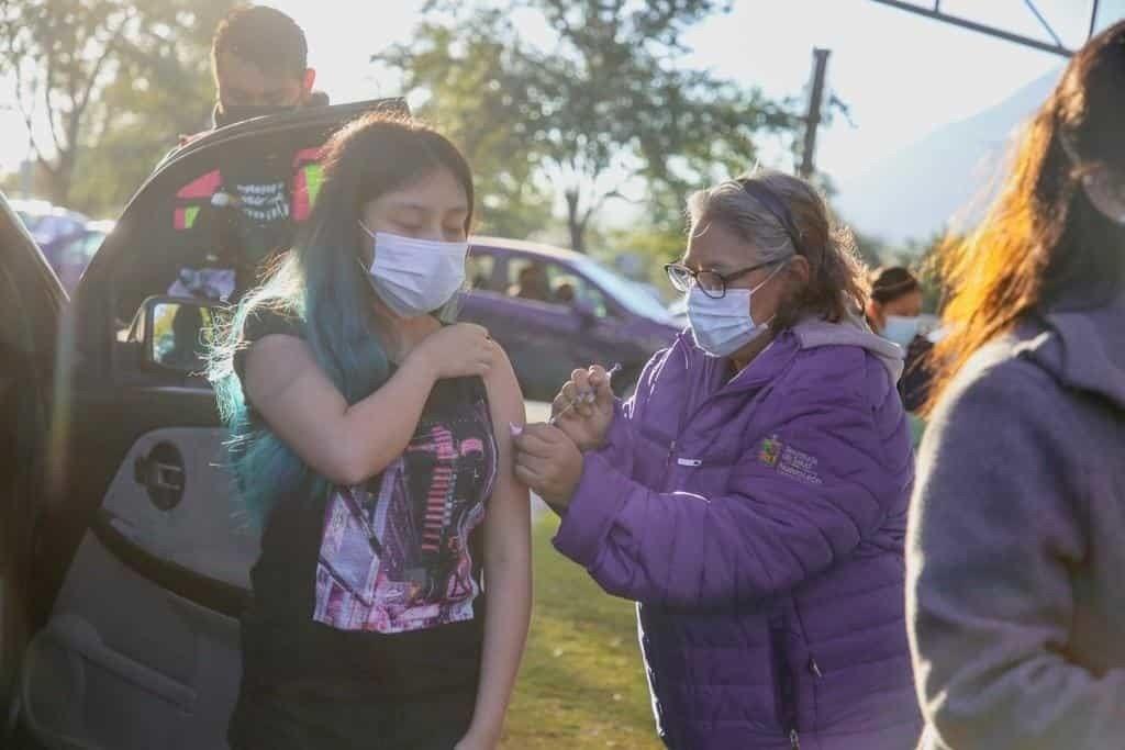 Aplica Guadalupe casi 24 mil vacunas contra COVID