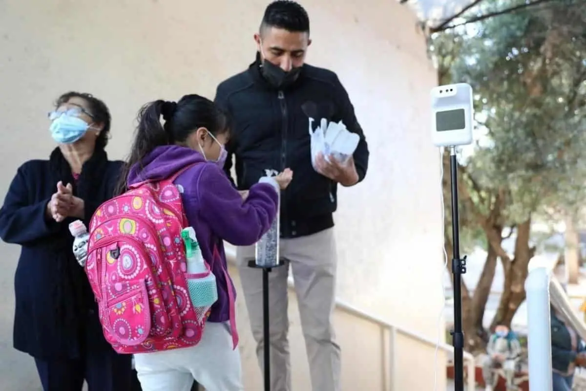 Regreso a clases será mixto, solo permitirán el 50 por ciento de aforo