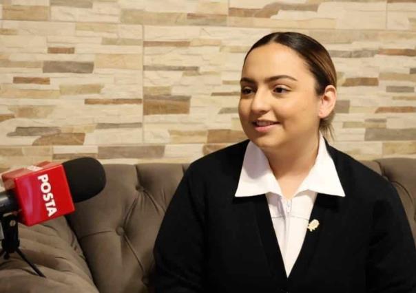 ¡Día de la Enfermera! Daniela Sánchez, estudiante con vocación y admiración