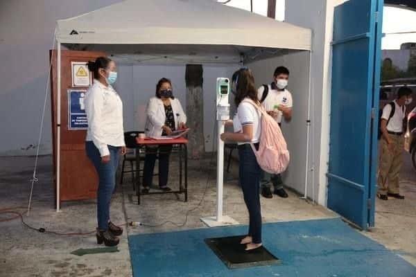 Modifican escuelas de Matamoros el regreso a clases presenciales