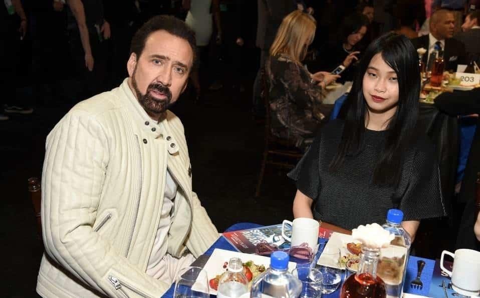 Será Nicolas Cage papá por tercera ocasión