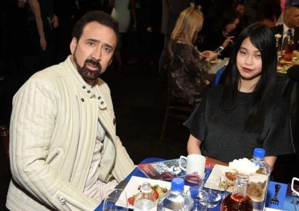 Será Nicolas Cage papá por tercera ocasión