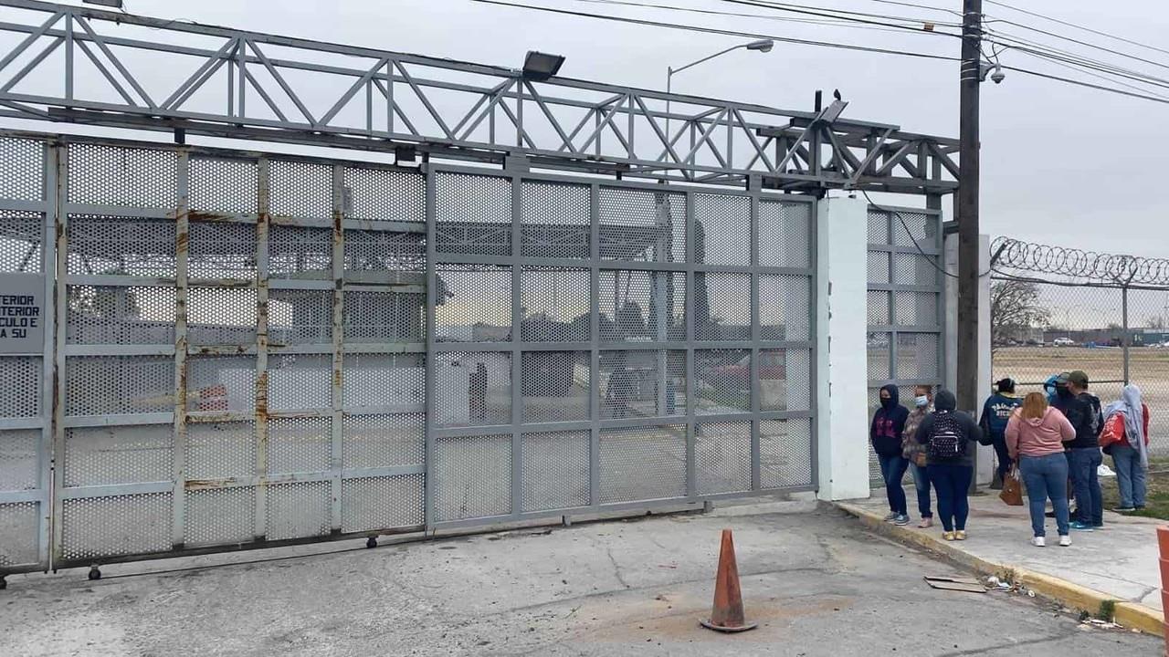 ¡Llegó el primero! Vuelven disturbios a los penales de Nuevo León