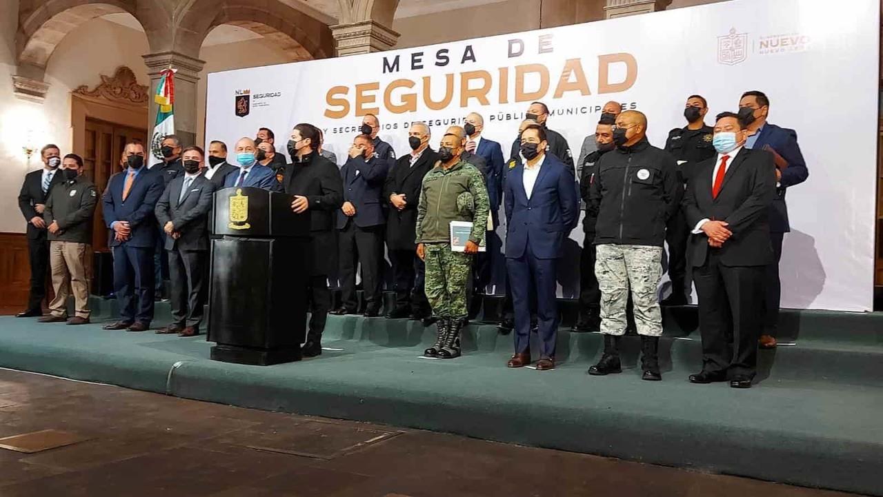 ¡Cierran filas! Reforzarán Estado  y municipios estrategias de seguridad