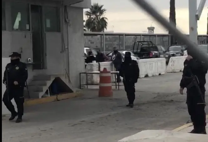 Revelan lista de lesionados tras riña en penal de Apodaca