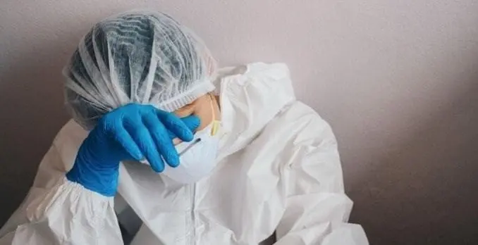 ¡Alarma! Reportan brote de COVID-19 en personal médico de Laredo