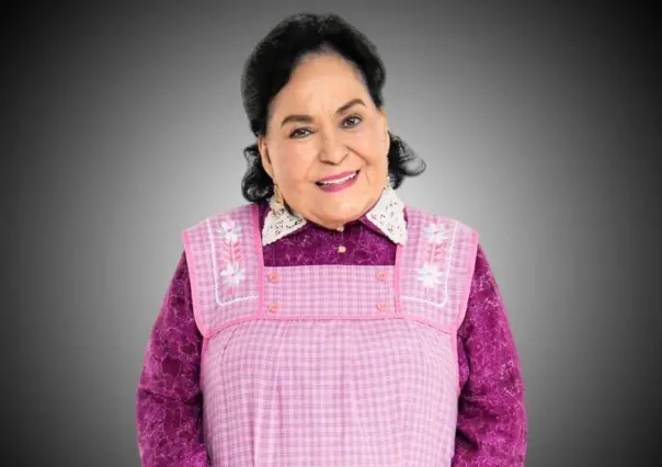Despedirá esta noche Mi fortuna es amarte a Carmen Salinas
