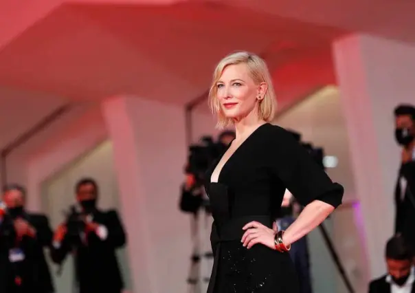 Estelarizará y producirá Cate Blanchett primer filme en inglés de Almodóvar