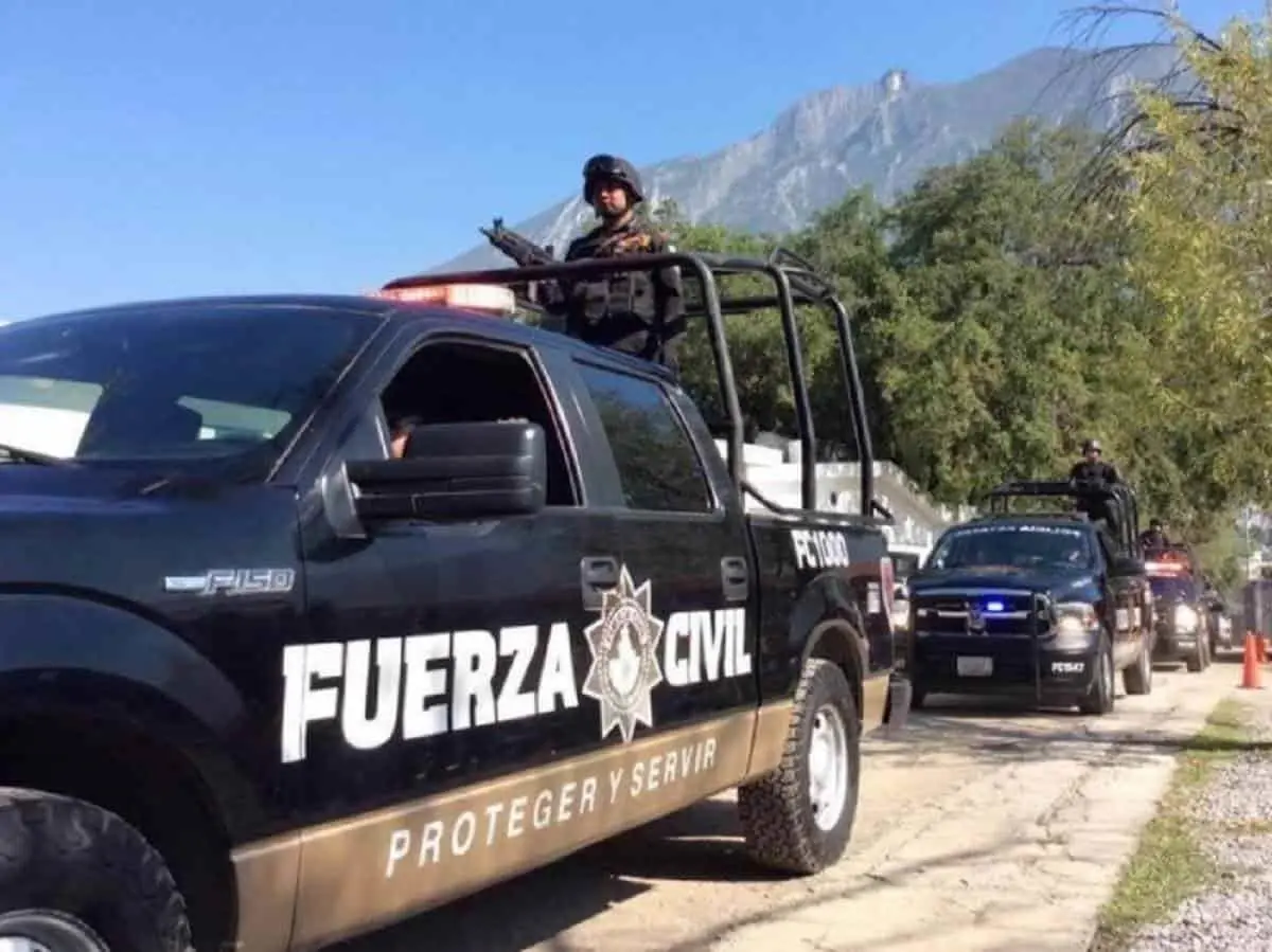 Detiene Fuerza Civil a 18 personas por distintos delitos