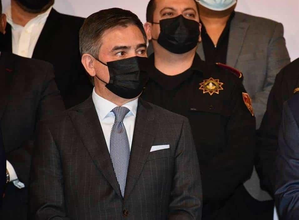 Riña en el penal a consecuencia de una presunta extorsión: Aldo Fasci