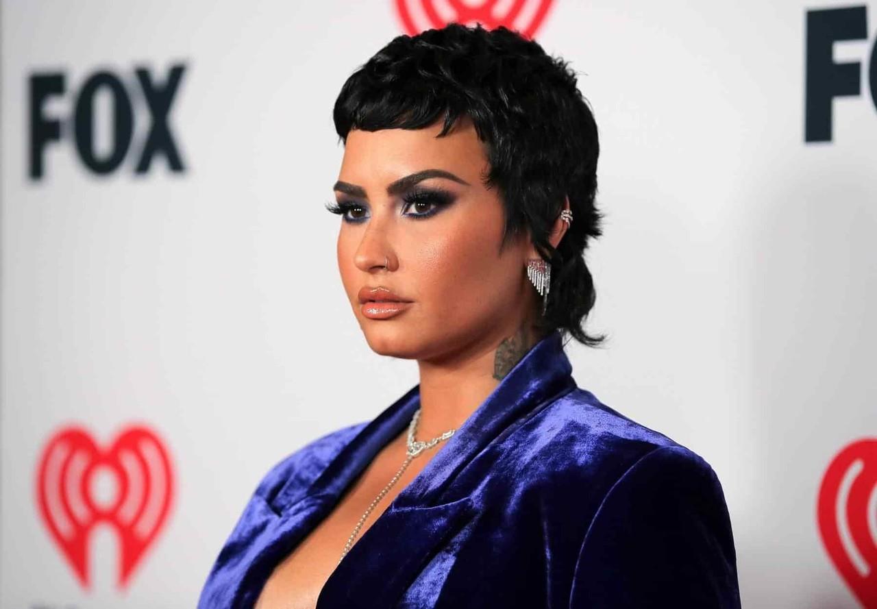 Sale Demi Lovato de rehabilitación otra vez