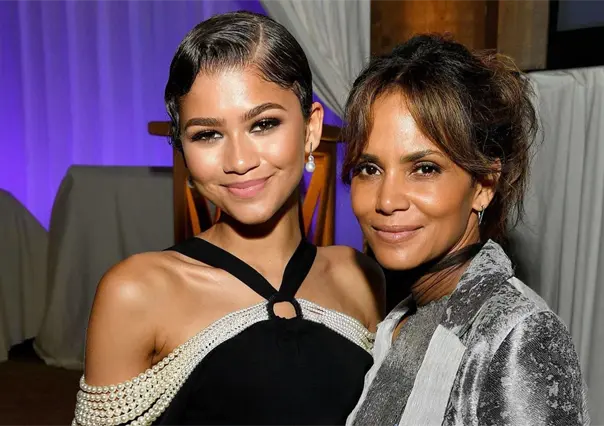 Desea Halle Berry ser mamá de Zendaya en la ficción