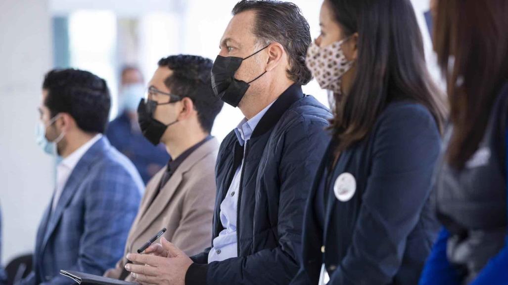 Pega COVID-19 a seis funcionarios de primer nivel en Querétaro