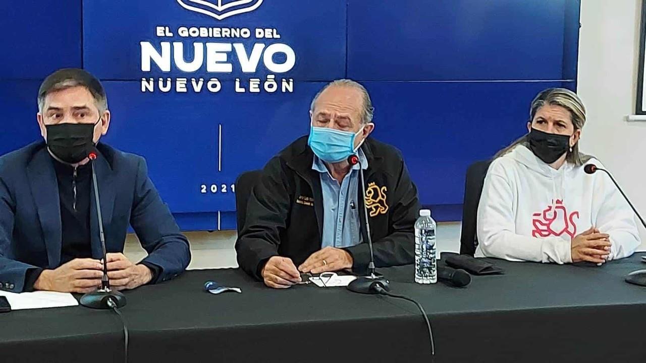 Confirman más 50 reos lesionados en riña de Apodaca