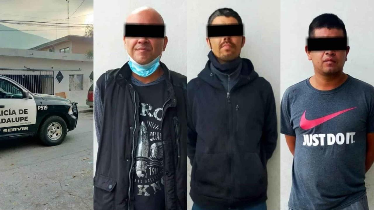Logra mujer escapar en Guadalupe