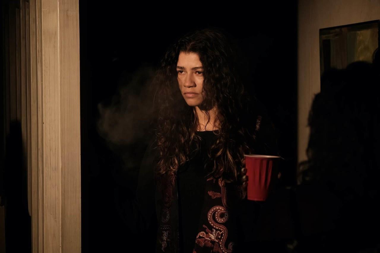 Advierte Zendaya que segunda temporada de Euphoria será más fuerte