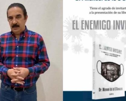 VIDEO: Posterga Manuel de la O presentación de su libro
