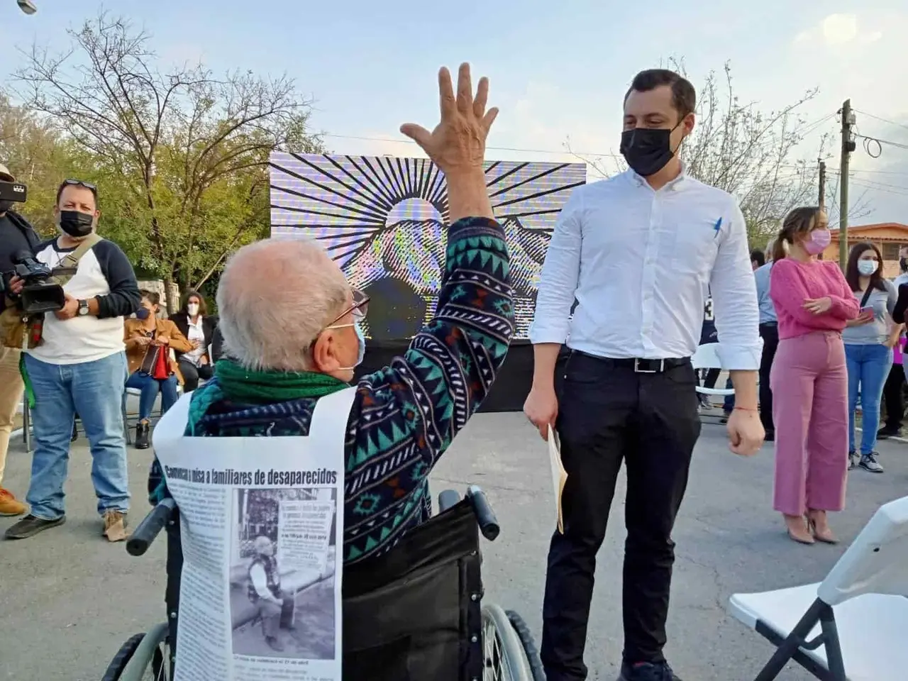 Presenta Colosio resultados de sus 100 días de trabajo