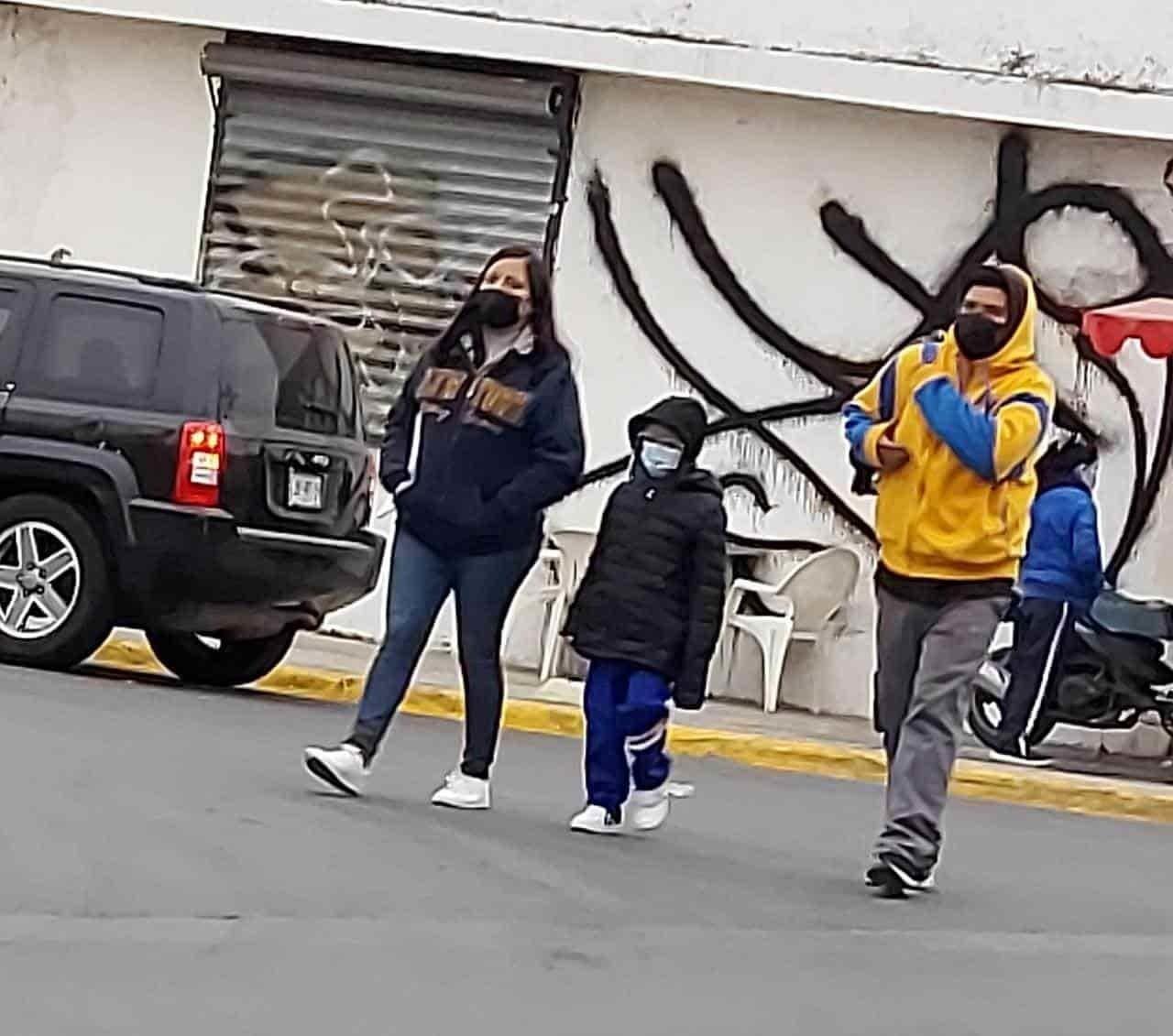 Desairan clases presenciales en NL; asisten muy pocos alumnos