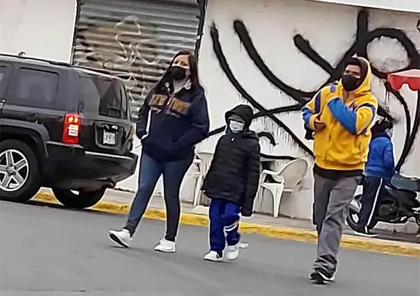 Desairan clases presenciales en NL; asisten muy pocos alumnos