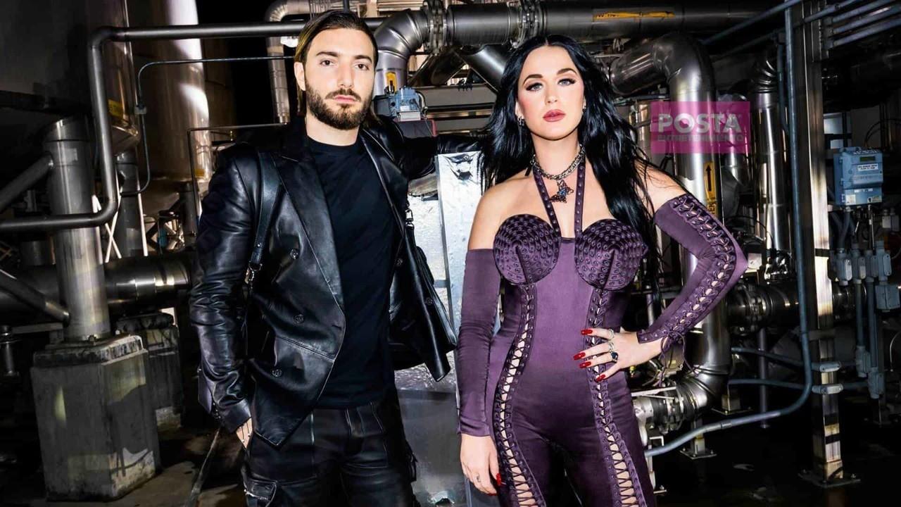 Explosivo estreno de Katy Perry y Alesso con When Im Gone