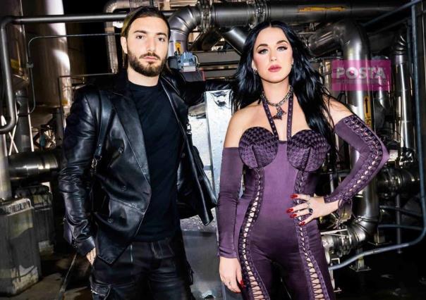 Explosivo estreno de Katy Perry y Alesso con When Im Gone