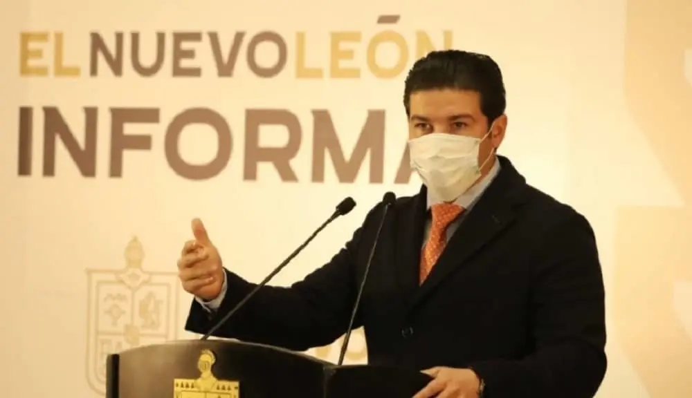 Lee Samuel García cartilla a funcionarios por COVID-19
