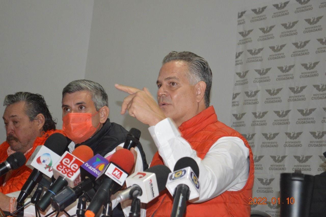 Arranca Arturo Diez caravana por los 43 municipios
