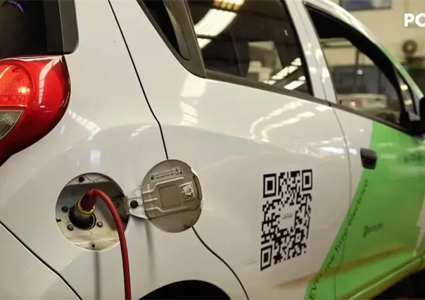 ¡Convierte autos de gasolina a eléctricos!