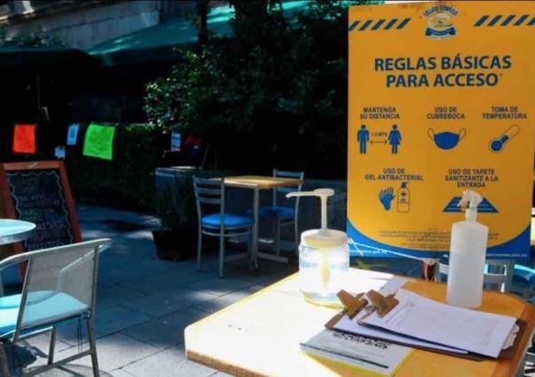 Decreto anticovid genera presión a restauranteros