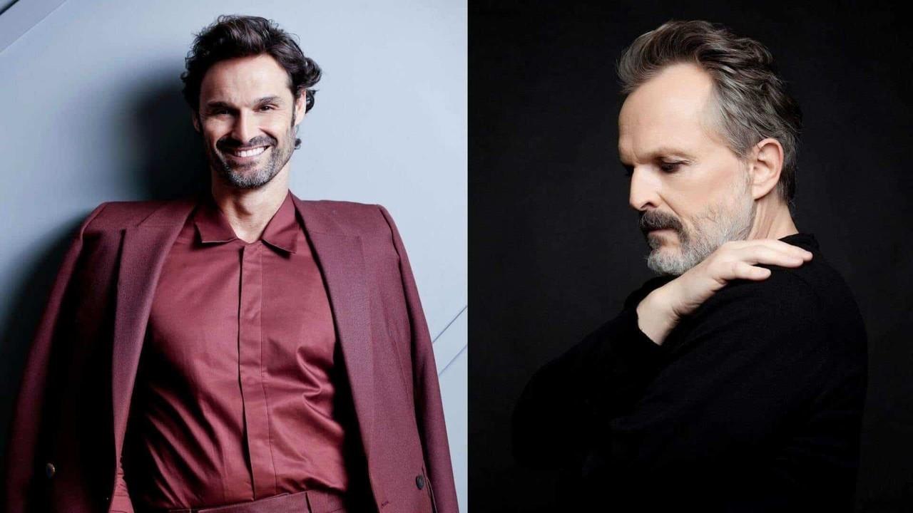Es Iván Sánchez el elegido para ser a Miguel Bosé en bioserie