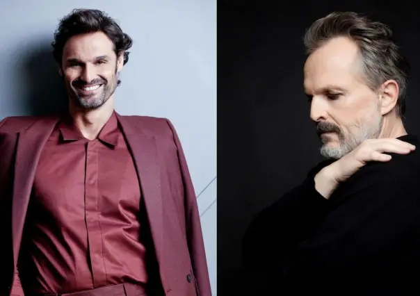 Es Iván Sánchez el elegido para ser a Miguel Bosé en bioserie