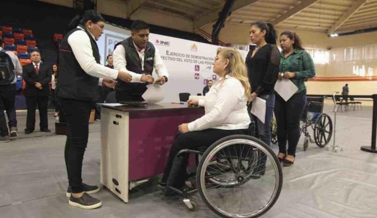 Aguascalientes tendrá prueba piloto de voto anticipado en comicios