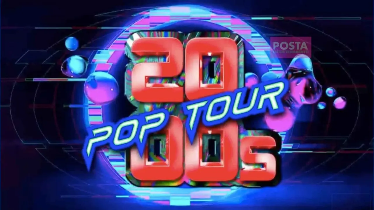 Evolucionan los 90s, ahora serán los 2000s Pop Tour