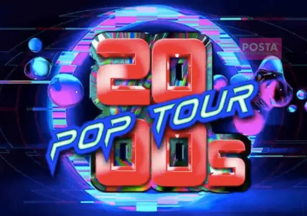 Evolucionan los 90s, ahora serán los 2000s Pop Tour