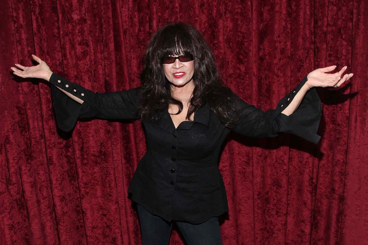 Fallece Ronnie Spector, vocalista de The Ronettes; tenía 78 años