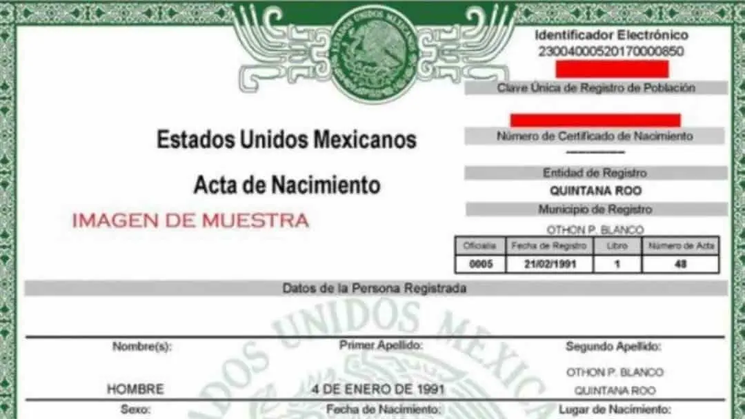 ¡Aguas! Alertan por páginas falsas que tramitan actas de nacimiento