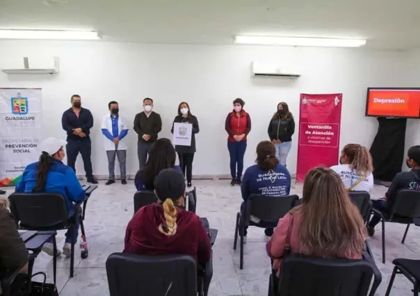 Apoya Guadalupe a familias de personas desaparecidas