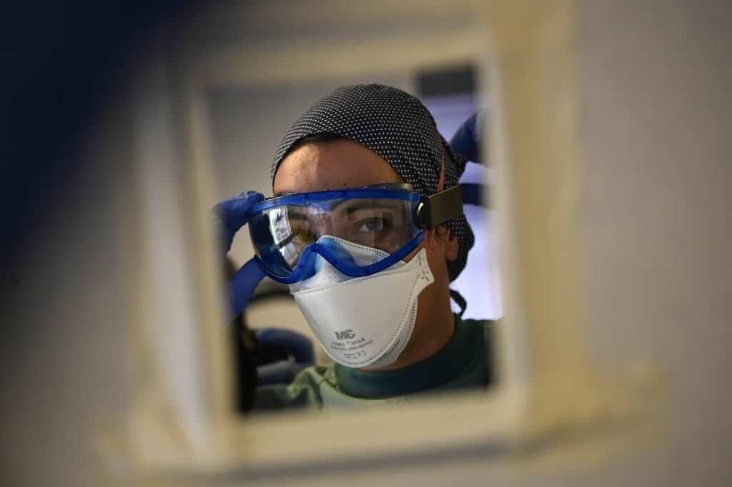 Reporta México otra vez más de 40 mil casos nuevos de COVID-19