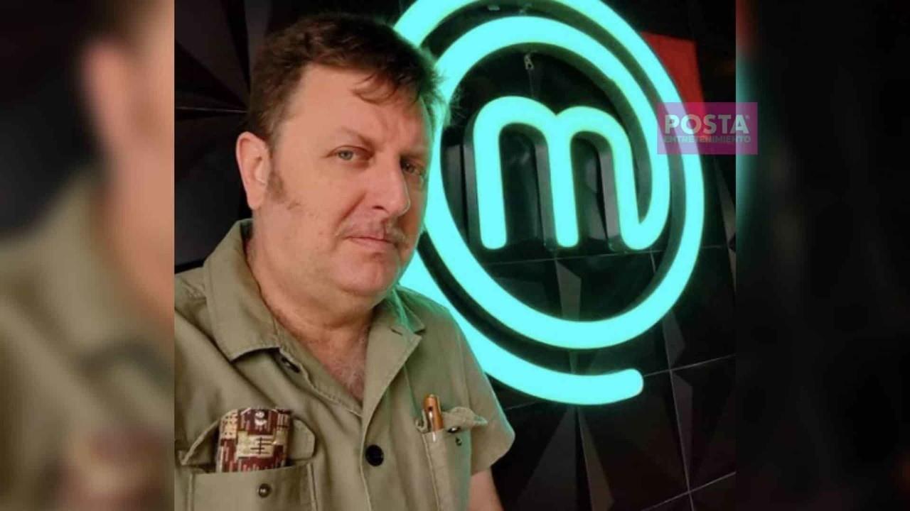 Sacan al Chef Herrera de MasterChef Jr., y el ni en cuenta