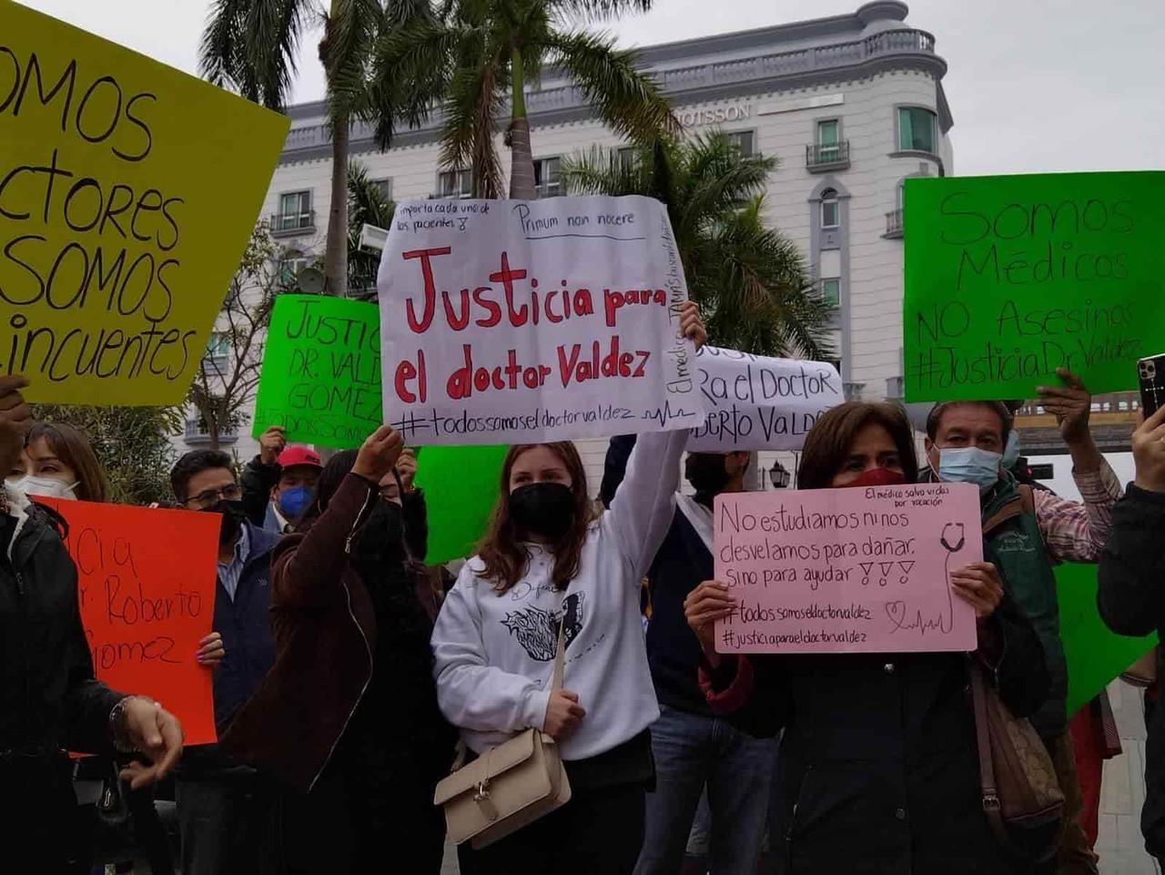 Vinculan a proceso a médico de Tampico acusado de homicidio