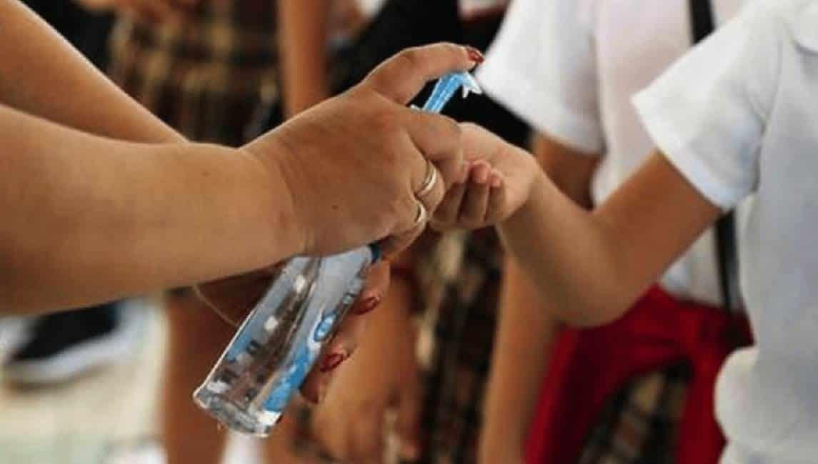 Registran baja asistencia de menores en las escuelas