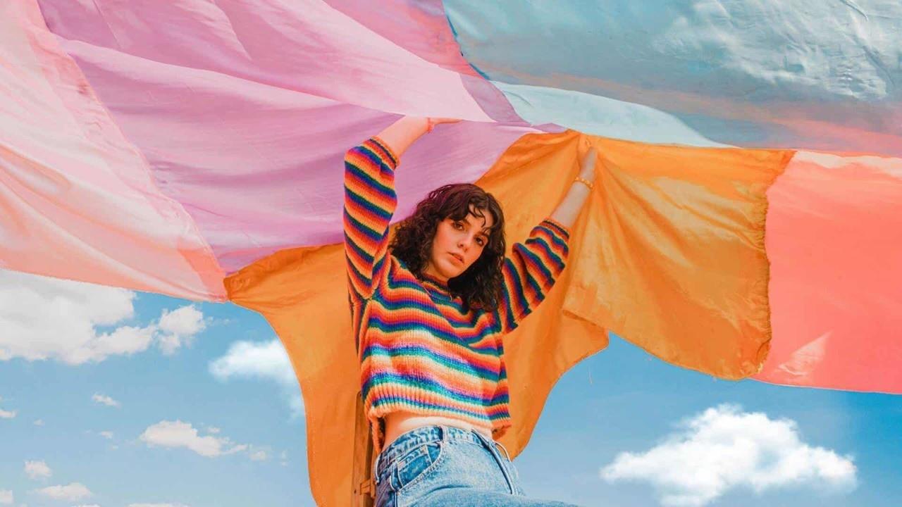 Es Valeria Wolf una camaleona del pop