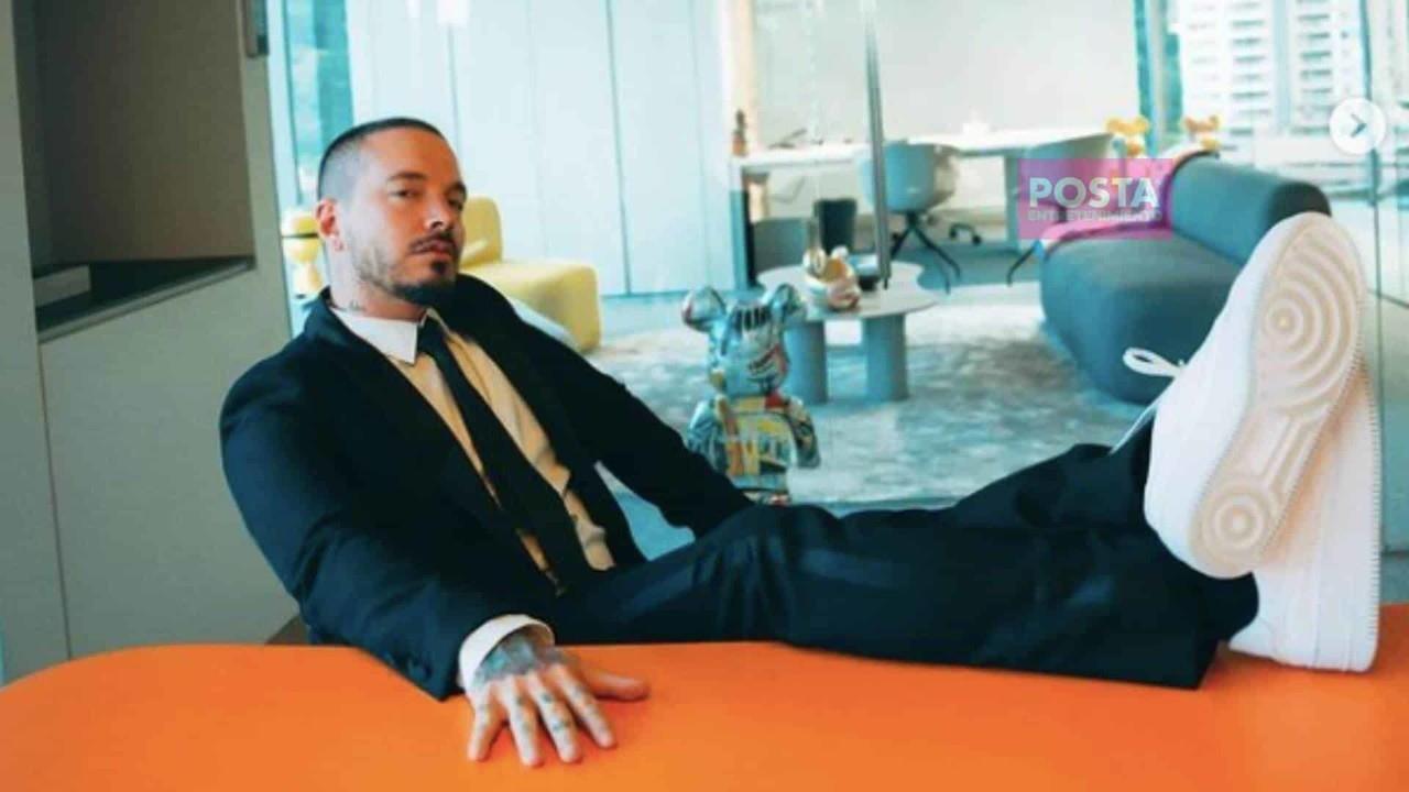 Bate récord J Balvin con Jose y aún no se estrena