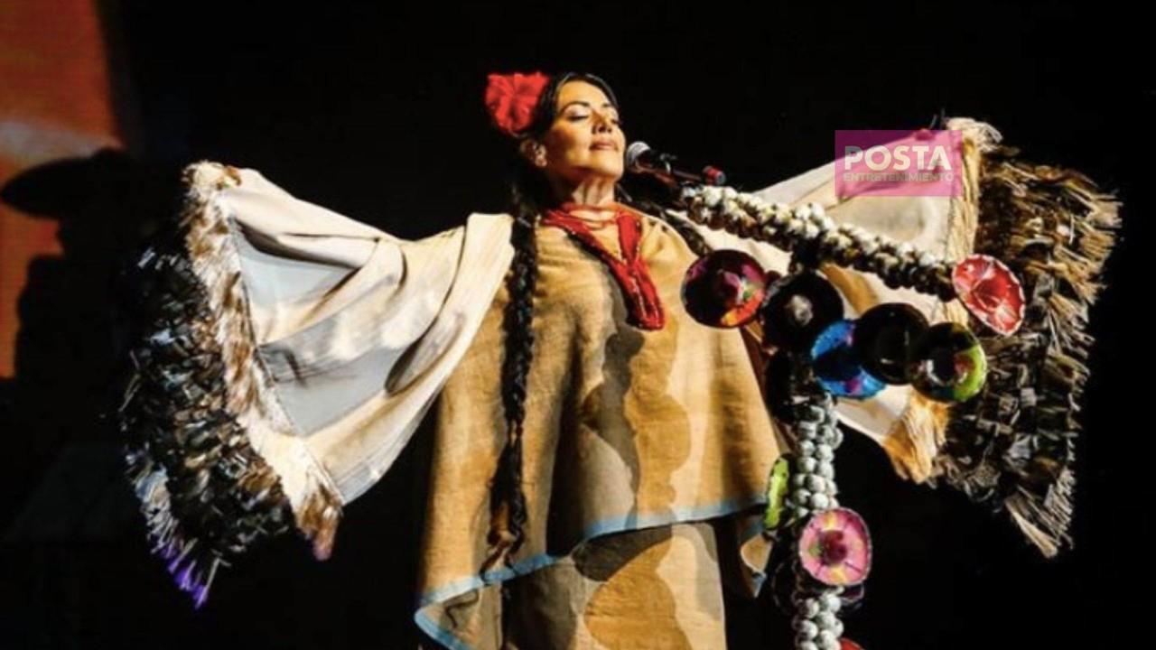 Me cayó el chahuistle: Lila Downs da positivo a COVID-19