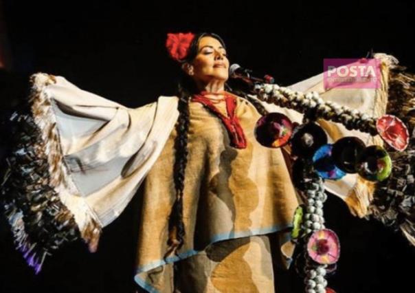 Me cayó el chahuistle: Lila Downs da positivo a COVID-19