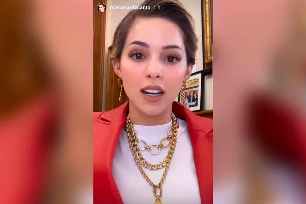 Abatirá Mariana Rodríguez rezago educativo en Capullos