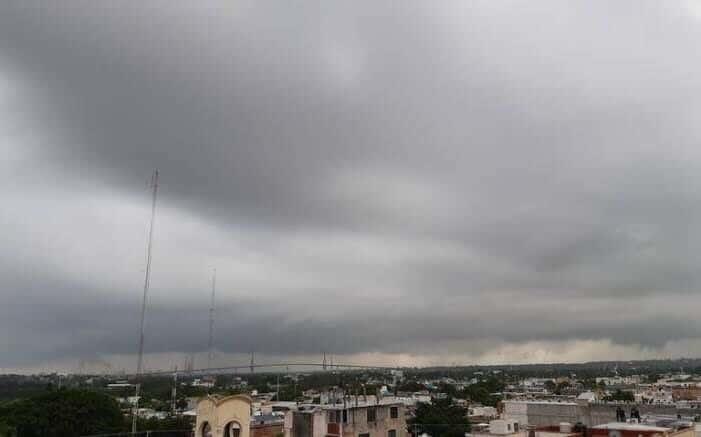 Afectará norte explosivo al sur de Tamaulipas