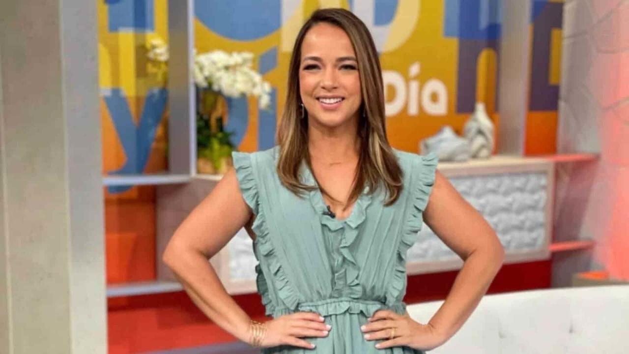 “Pensaba que tenía un catarro”: Adamari López da positivo a COVID-19