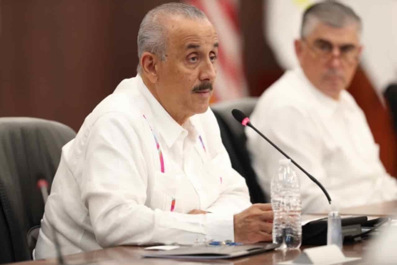 Da gobernador de Tabasco positivo a COVID-19